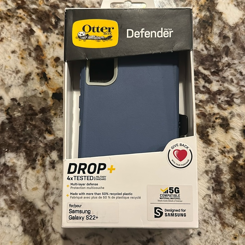 Otterbox defender series samsung galaxy s22+